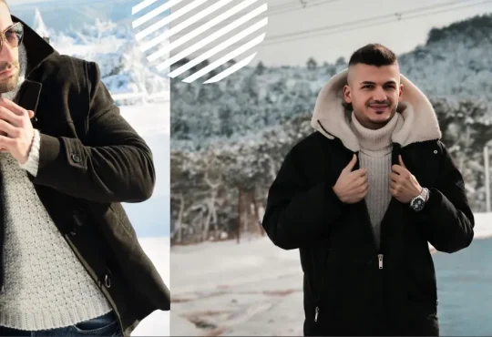 Winter Fashion: 10 Easy Style Tips For Men To Look Stylish