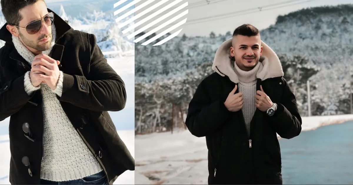 Winter Fashion: 10 Easy Style Tips For Men To Look Stylish
