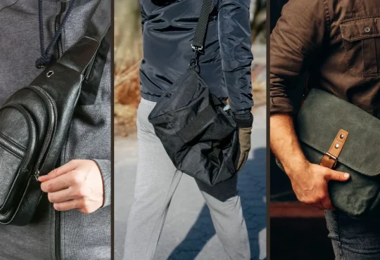 Bag Trends For Men: 15 Premium Brands Worth Every Penny