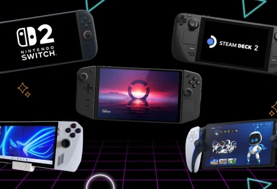 Best Portable Gaming Devices: Ultimate Picks