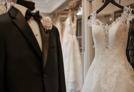 Best Elegant Outfits to Look Chic at Wedding Events