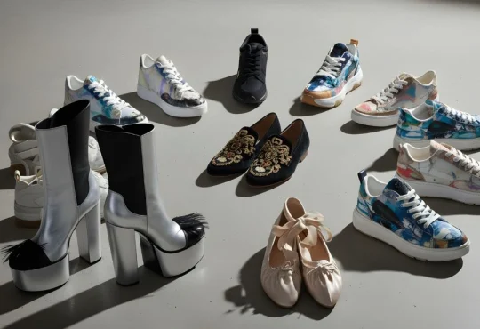 Step Confidently with Footwear Tips for All Heights