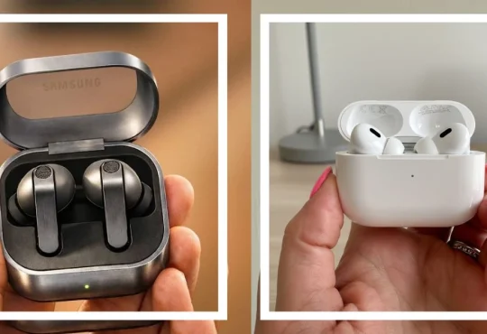 Galaxy Buds 4 vs AirPods Pro 2: Which Is the Better Choice