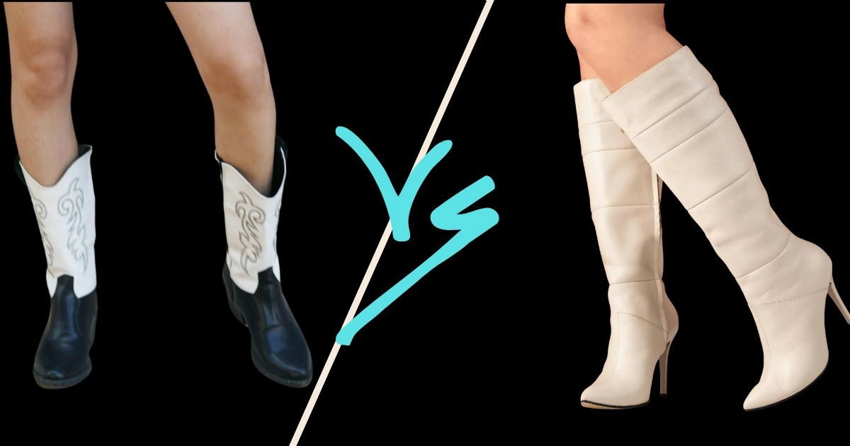 High Boots or Ankle Boots? Discover the Best Fit for You