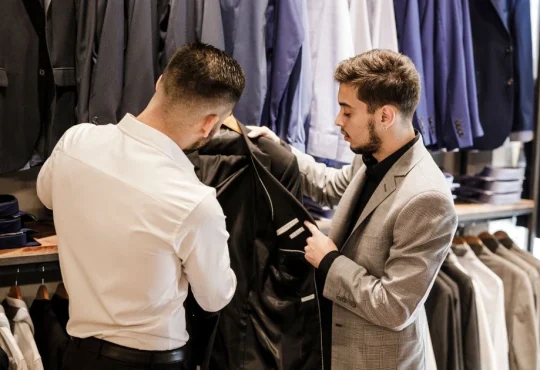 Fashion Shopping Guide: Smart Tips for Trendy Men