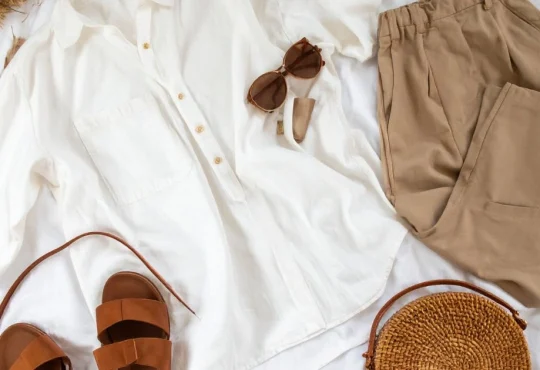 Minimalist Fashion Tips to Elevate Style with Effortless Chic